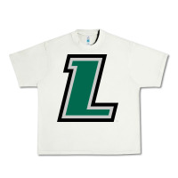 Pistachio loyola (md) greyhounds Urban Heavy Tee - linhVisuals
