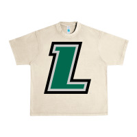 Sandshell loyola (md) greyhounds Urban Heavy Tee - linhVisuals