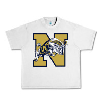 Lunar Rock navy midshipmen Urban Heavy Tee - linhVisuals