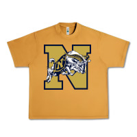 Peanut Butter navy midshipmen Urban Heavy Tee - linhVisuals
