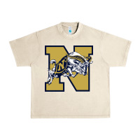 Sandshell navy midshipmen Urban Heavy Tee - linhVisuals