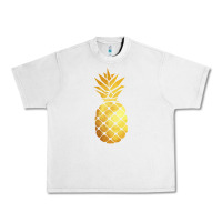 Lunar Rock gold pineapple Urban Heavy Tee - linhVisuals