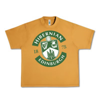 Peanut Butter hibernian edinburg Urban Heavy Tee - linhVisuals