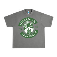 Tornado hibernian edinburg Urban Heavy Tee - linhVisuals
