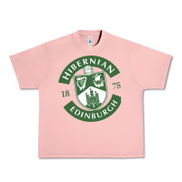 Salmon hibernian edinburg Urban Heavy Tee - linhVisuals