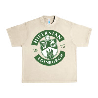 Sandshell hibernian edinburg Urban Heavy Tee - linhVisuals