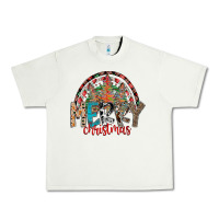 Merry Christmas Urban Heavy Tee | Teevron