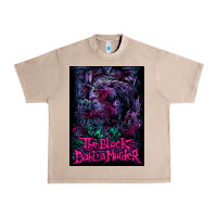 French Oak Black Dahlia Murder Urban Heavy Tee - linhVisuals