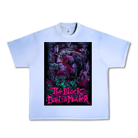 Grape Ice Black Dahlia Murder Urban Heavy Tee - linhVisuals