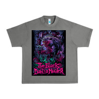 Tornado Black Dahlia Murder Urban Heavy Tee - linhVisuals