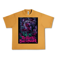 Peanut Butter Black Dahlia Murder Urban Heavy Tee - linhVisuals