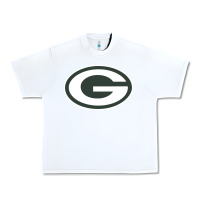 White gretna high school Urban Heavy Tee - linhVisuals