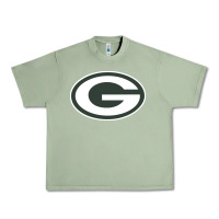 Oil Green gretna high school Urban Heavy Tee - linhVisuals