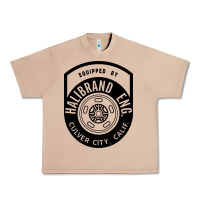 Burro what goes up must come down Urban Heavy Tee - linhVisuals