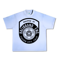 Grape Ice what goes up must come down Urban Heavy Tee - linhVisuals