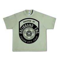 Oil Green what goes up must come down Urban Heavy Tee - linhVisuals