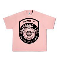 Salmon what goes up must come down Urban Heavy Tee - linhVisuals
