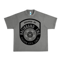 Tornado what goes up must come down Urban Heavy Tee - linhVisuals