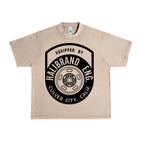 French Oak what goes up must come down Urban Heavy Tee - linhVisuals