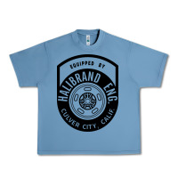 Pebble Blue what goes up must come down Urban Heavy Tee - linhVisuals