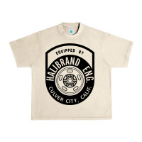 Sandshell what goes up must come down Urban Heavy Tee - linhVisuals