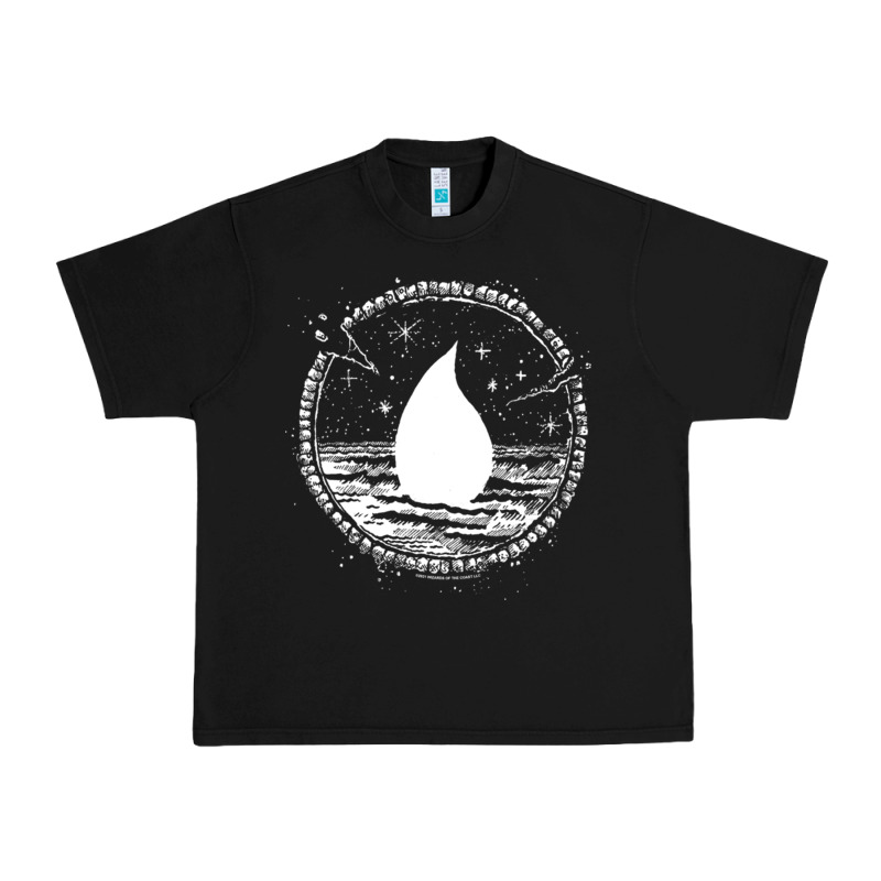 Magic  The Gathering Kaldheim Islands Symbol Urban Heavy Tee by linhVisuals | Teevron