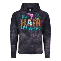 Cloud Black the hair whisperer Vintage Hoodie - Artiststas