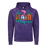 Cloud Purple the hair whisperer Vintage Hoodie - Artiststas