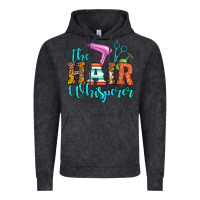 The Hair Whisperer Vintage Hoodie | Teevron