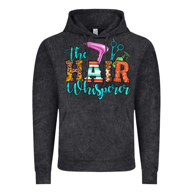 The Hair Whisperer Vintage Hoodie by Artiststas | Teevron