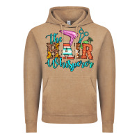 Vintage Coffee the hair whisperer Vintage Hoodie - Artiststas