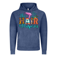 Vintage Denim the hair whisperer Vintage Hoodie - Artiststas