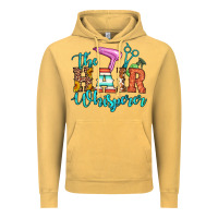Vintage Mustard the hair whisperer Vintage Hoodie - Artiststas