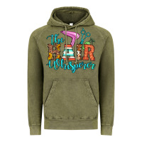 Vintage Olive the hair whisperer Vintage Hoodie - Artiststas