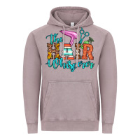 Vintage Zinc the hair whisperer Vintage Hoodie - Artiststas
