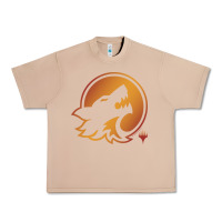 Burro magic the gathering hunt emblem Urban Heavy Tee - linhVisuals