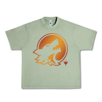Magic The Gathering Hunt Emblem Urban Heavy Tee | Teevron