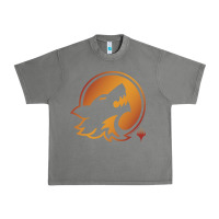 Tornado magic the gathering hunt emblem Urban Heavy Tee - linhVisuals
