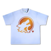 Grape Ice magic the gathering hunt emblem Urban Heavy Tee - linhVisuals