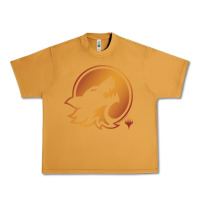 Peanut Butter magic the gathering hunt emblem Urban Heavy Tee - linhVisuals