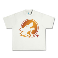 Pistachio magic the gathering hunt emblem Urban Heavy Tee - linhVisuals