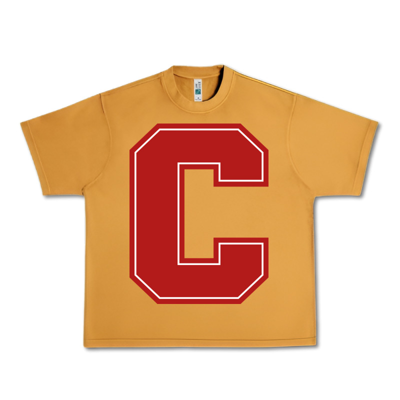Cornell Big Red Urban Heavy Tee by linhVisuals | Teevron