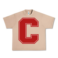 Burro cornell big red Urban Heavy Tee - linhVisuals