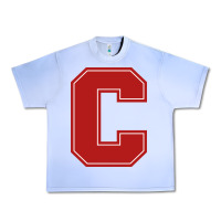 Grape Ice cornell big red Urban Heavy Tee - linhVisuals