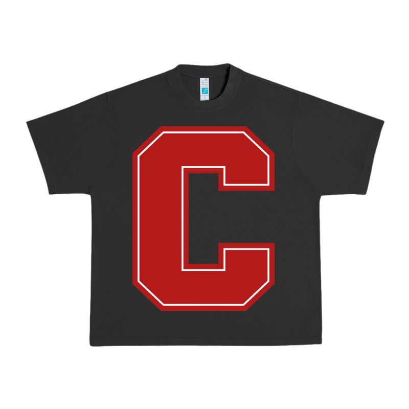 Cornell Big Red Urban Heavy Tee by linhVisuals | Teevron