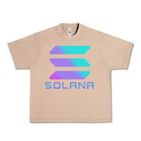 Burro solana cryptocurrency solana Urban Heavy Tee - linhVisuals
