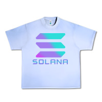 Grape Ice solana cryptocurrency solana Urban Heavy Tee - linhVisuals