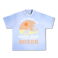 Grape Ice boxer beer dog lover t  shirt boxer beer dog lover t  shirt Urban Heavy Tee - linhVisuals