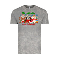 Cloud Rock amiju sweating cause im bored Vintage Tee - CowhideDigitalArt