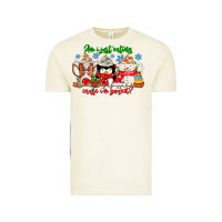 Amiju Sweating Cause Im Bored Vintage Tee | Teevron